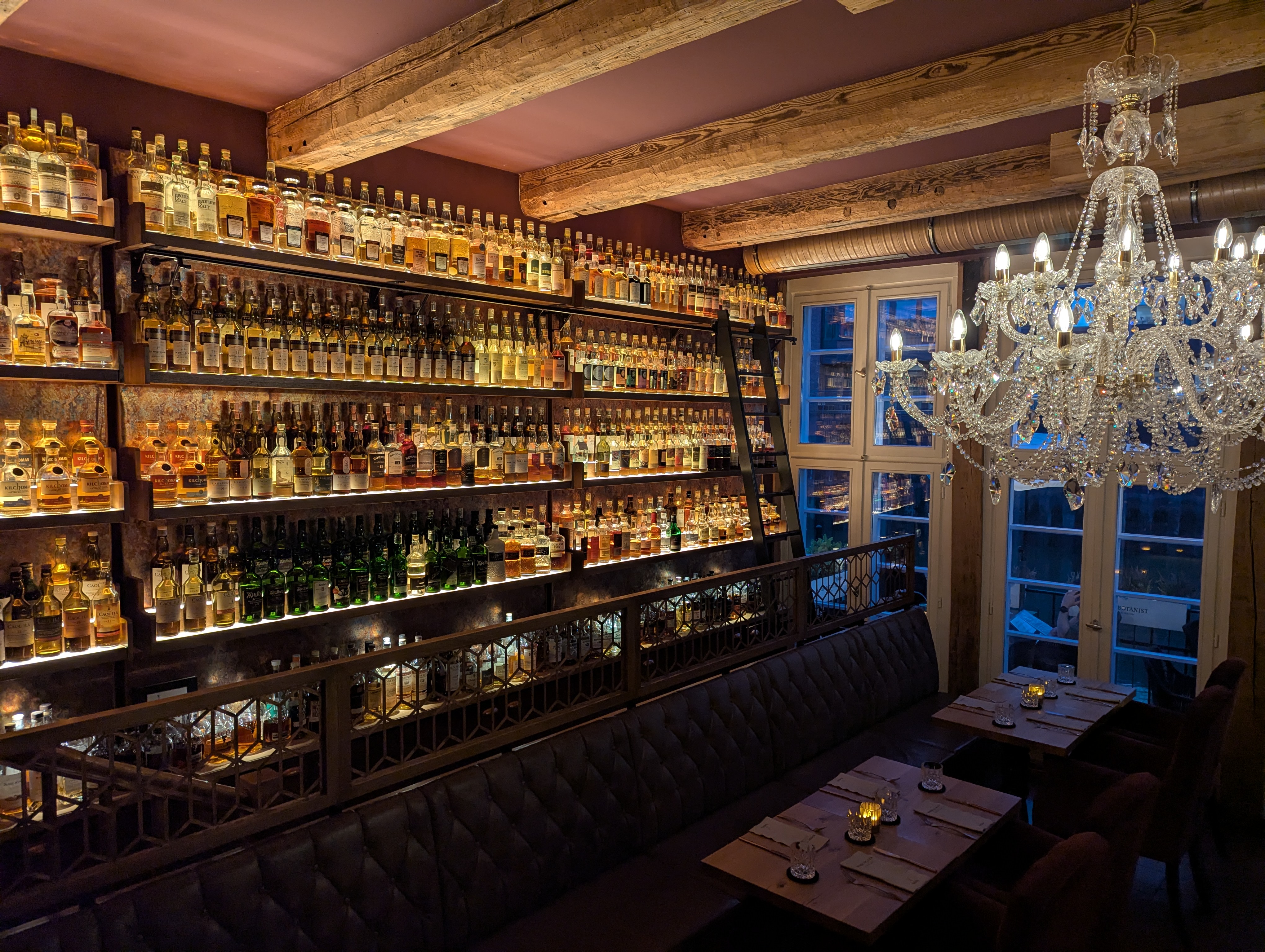 Whiskey Plaza, Hamburg, Germany